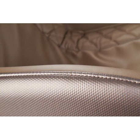 DOPIO massagestol, - Brun / Beige