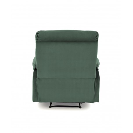 DRAGER lænestol - Mørkegrøn
