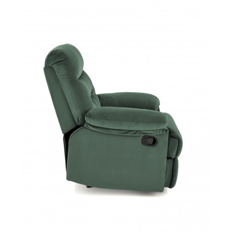 DRAGER lænestol - Mørkegrøn