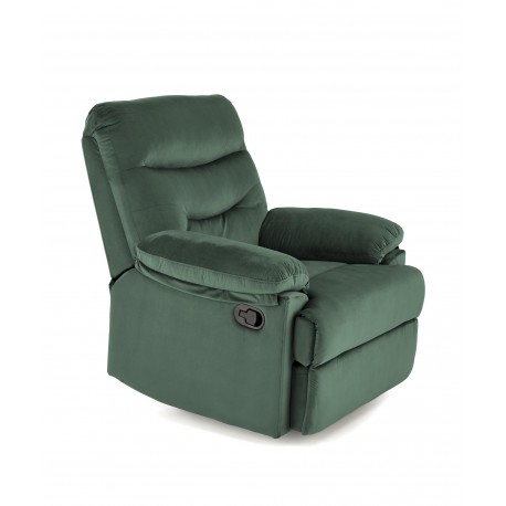 DRAGER lænestol - Mørkegrøn