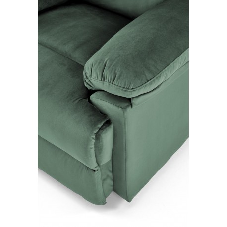 DRAGER lænestol - Mørkegrøn