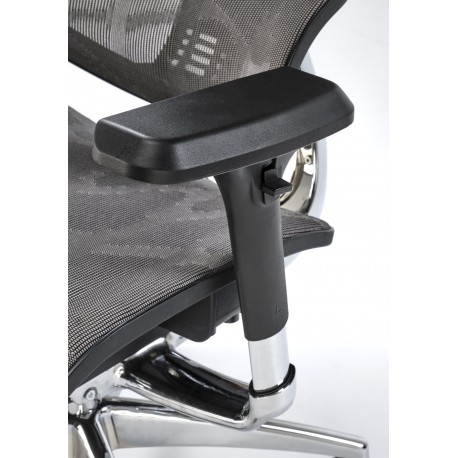 ETHAN kontorstol - Grå