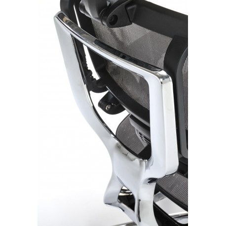 ETHAN kontorstol - Grå