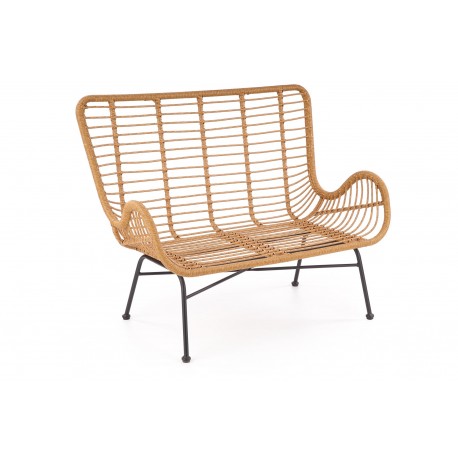 IKARO XL sofa - Naturlig/Grå