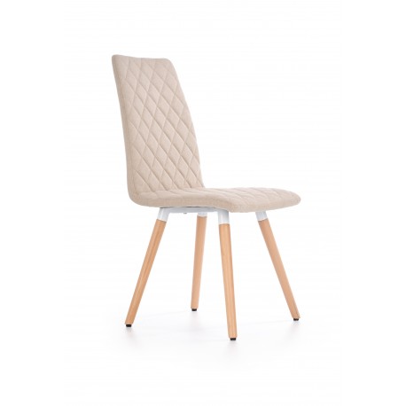 K282 Spisebordsstol - Beige
