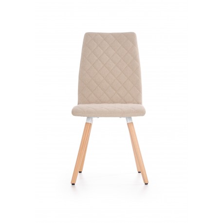 K282 Spisebordsstol - Beige