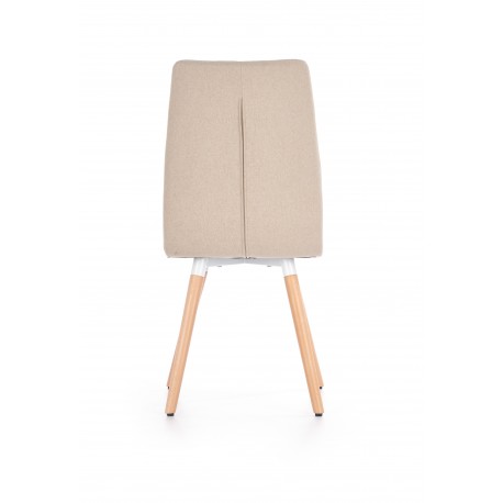 K282 Spisebordsstol - Beige