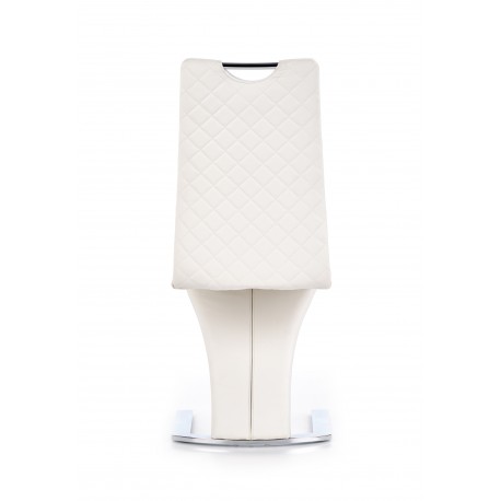 K291 Spisebordsstol Hvid