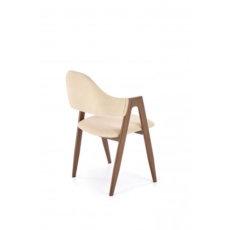 K344 Spisebordsstol - Beige