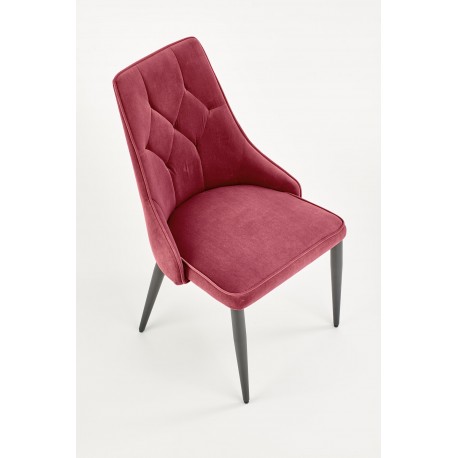 K365 Spisebordsstol Bordeaux