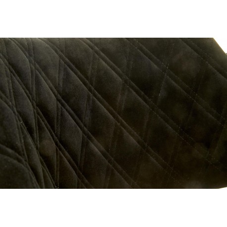 K396 Spisebordsstol Valnød / Sort