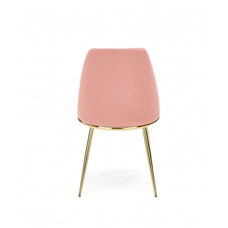 K460 Spisebordsstol Rosa