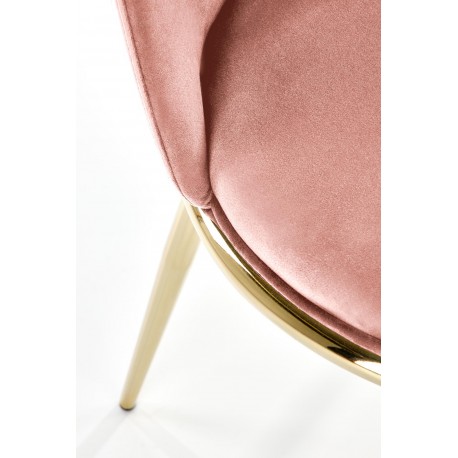 K460 Spisebordsstol Rosa