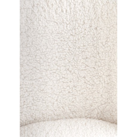 K474 Spisebordsstol Creme/guld
