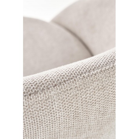 K482 Spisebordsstol Beige