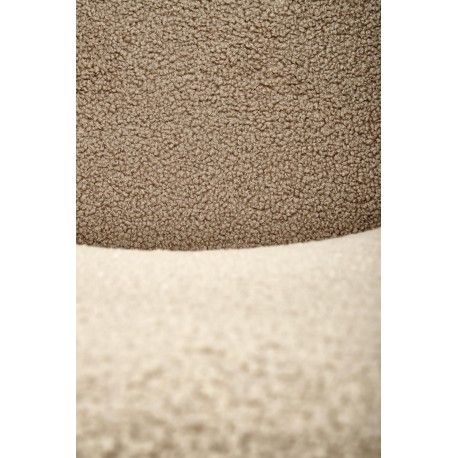 K498 Spisebordsstol - Cappuccino