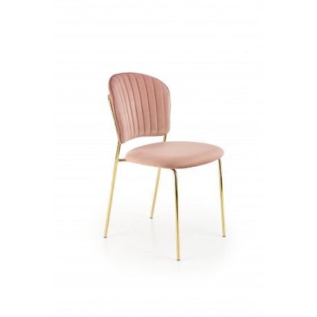 K499 Spisebordsstol - Rosa