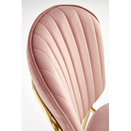 K499 Spisebordsstol - Rosa