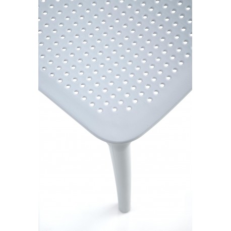 K514 Spisebordsstol - Lyseblå