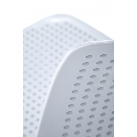 K514 Spisebordsstol - Lyseblå