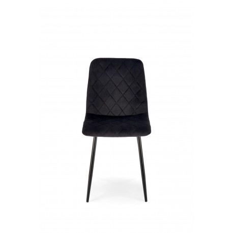 K525 Spisebordsstol Sort