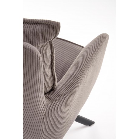 K528 Spisebordsstol - Grå