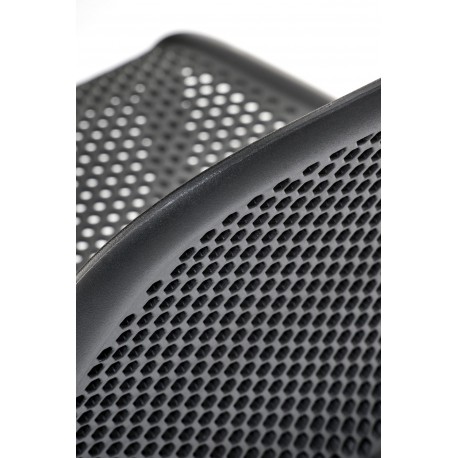 K532 Spisebordsstol Sort