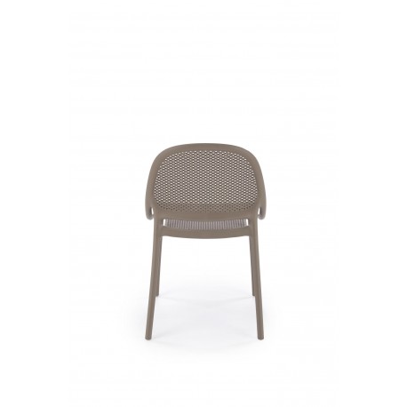 K532 Spisebordsstol khaki