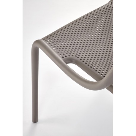 K532 Spisebordsstol khaki