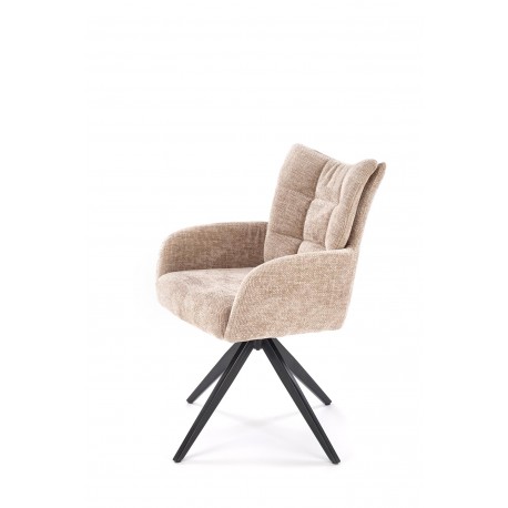 K540 Spisebordsstol - Beige