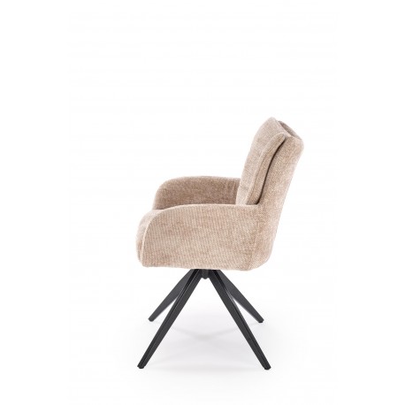 K540 Spisebordsstol - Beige