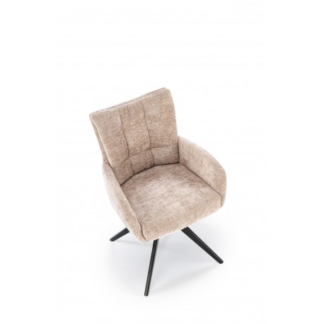 K540 Spisebordsstol - Beige