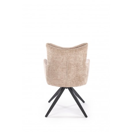 K540 Spisebordsstol - Beige
