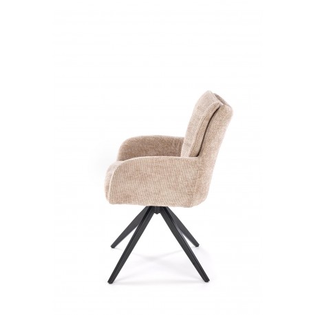 K540 Spisebordsstol - Beige