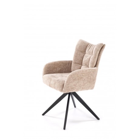 K540 Spisebordsstol - Beige