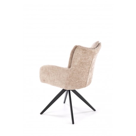 K540 Spisebordsstol - Beige
