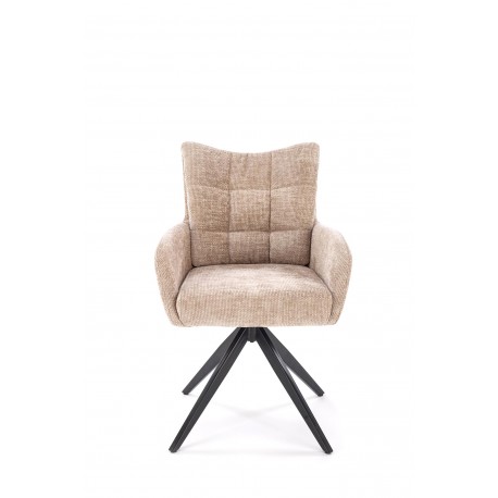 K540 Spisebordsstol - Beige