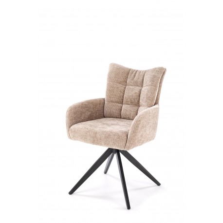 K540 Spisebordsstol - Beige