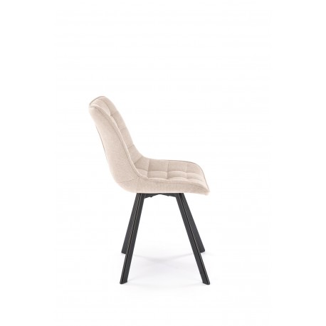 K549 Spisebordsstol - Beige