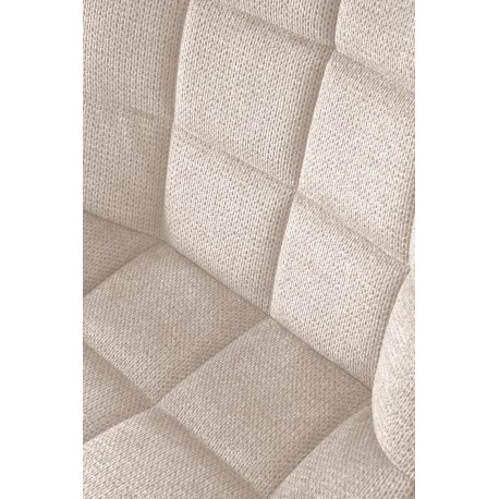 K549 Spisebordsstol - Beige