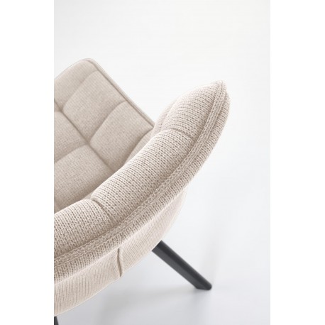 K549 Spisebordsstol - Beige