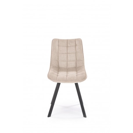 K549 Spisebordsstol - Beige