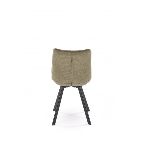 K549 Spisebordsstol - Oliven