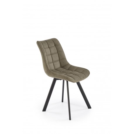 K549 Spisebordsstol - Oliven