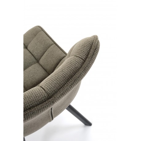 K549 Spisebordsstol - Oliven