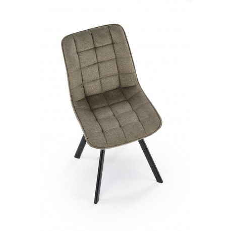K549 Spisebordsstol - Oliven