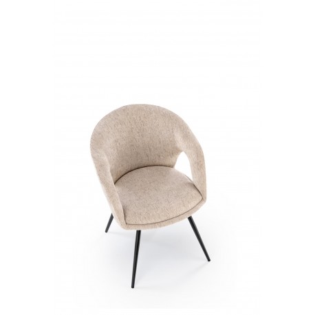 K550 Spisebordsstol - Beige