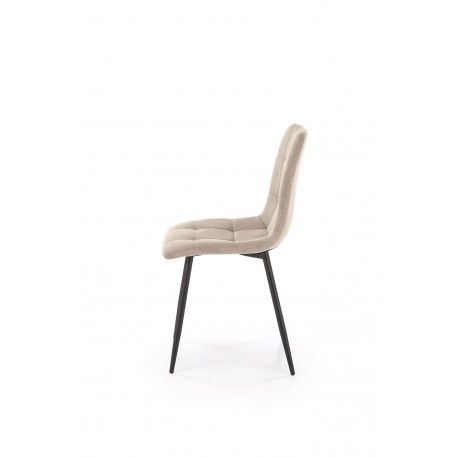 K560 Spisebordsstol - Beige