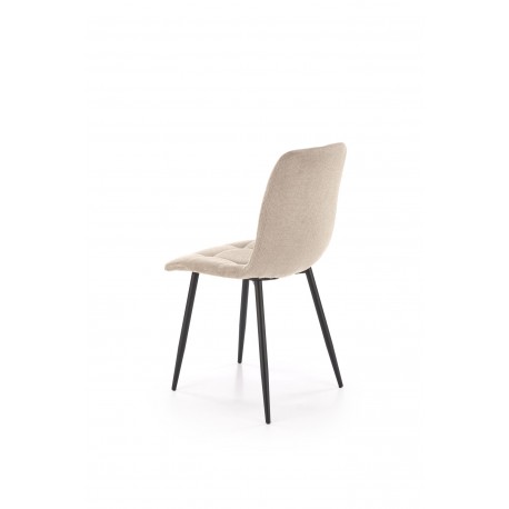 K560 Spisebordsstol - Beige
