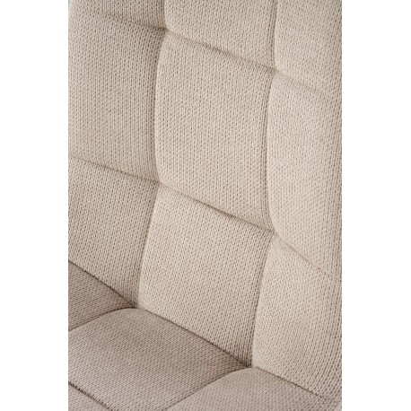 K560 Spisebordsstol - Beige